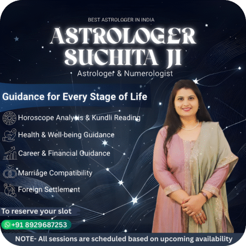 Consult now with Best Astrologer in delhi | Astrologer Suchita Ji Consult now with Best Astrologer in delhi | Astrologer Suchita Ji