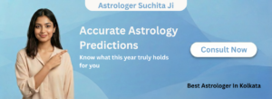 Best astrologer in Kolkata - Astrologer Suchita Ji | providing accurate astrology consultation