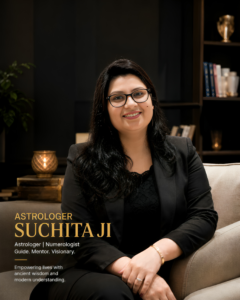 Best Astrologer in Gurugram – Astrologer Suchita Ji